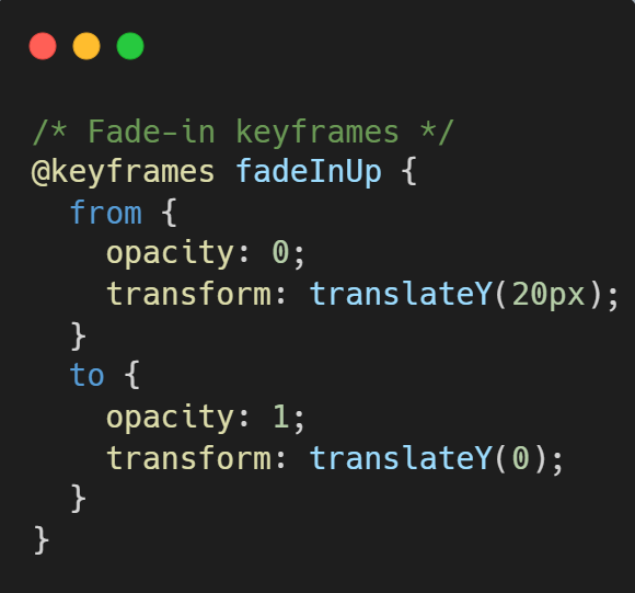 Fade Image